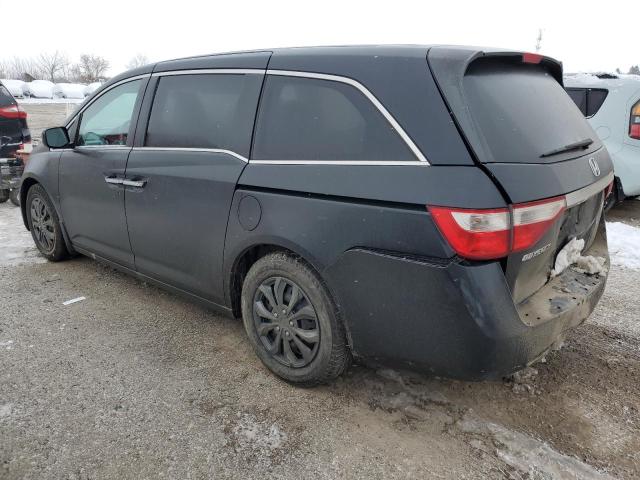 Photo 2 from auction – 2012 HONDA ODYSSEY EX with VIN 5FNRL5H48CB506412