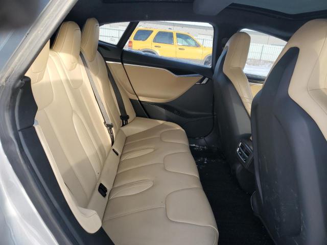 Photo 10 from auction – 2015 TESLA MODEL S with VIN 5YJSA1E4XFF111737