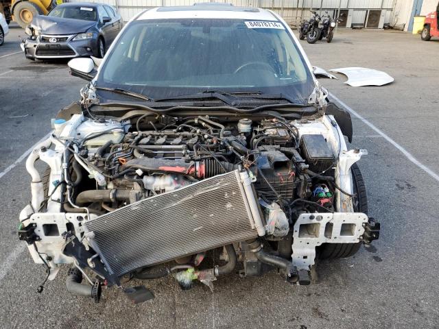 Photo 5 from auction – 2018 HONDA CIVIC EX with VIN JHMFC1F36JX038798