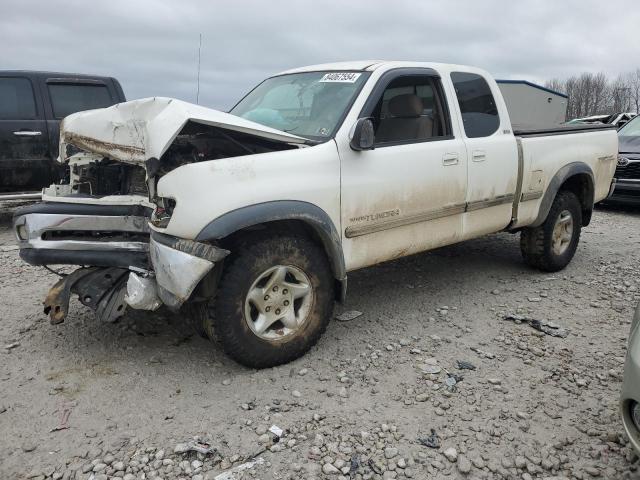 TOYOTA TUNDRA ACC 2002 with VIN 5TBBT44192S283811 - Photo from auction