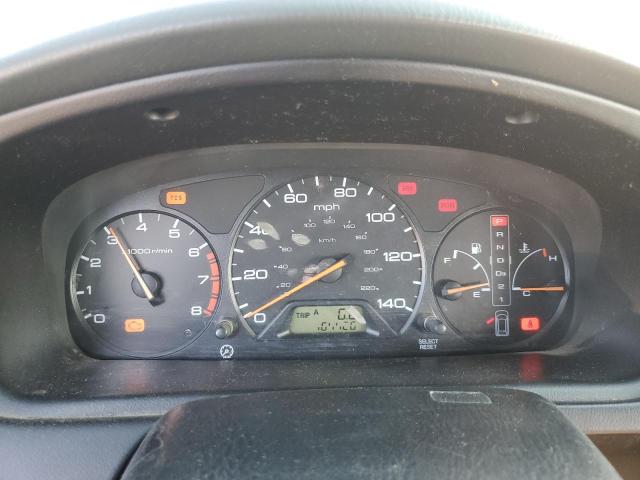 Photo 9 from auction – 2002 HONDA ODYSSEY EX with VIN 2HKRL18692H585549