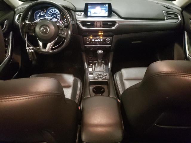 Photo 8 from auction – 2016 MAZDA 6 TOURING with VIN JM1GJ1T59G1476213