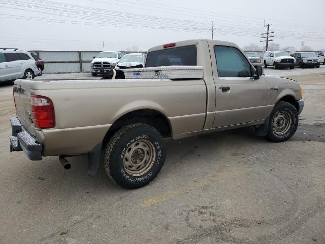 Photo 3 from auction – 2003 FORD RANGER with VIN 1FTYR10D43PA57072