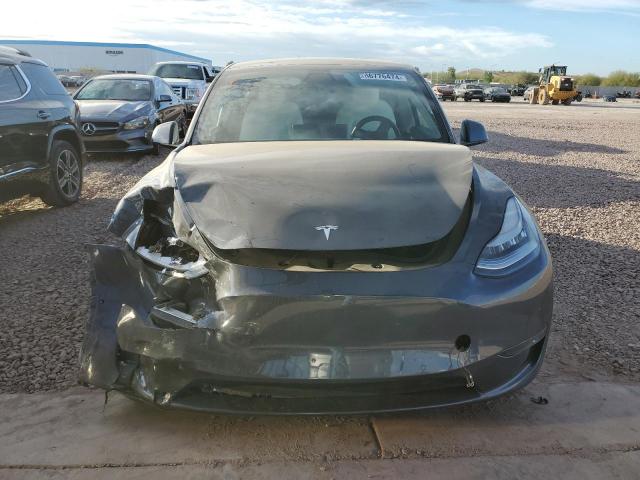 Photo 5 from auction – 2020 TESLA MODEL Y with VIN 5YJYGDEE1LF030995
