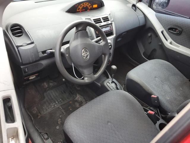 Photo 8 from auction – 2011 TOYOTA YARIS with VIN JTDKT4K35B5332004