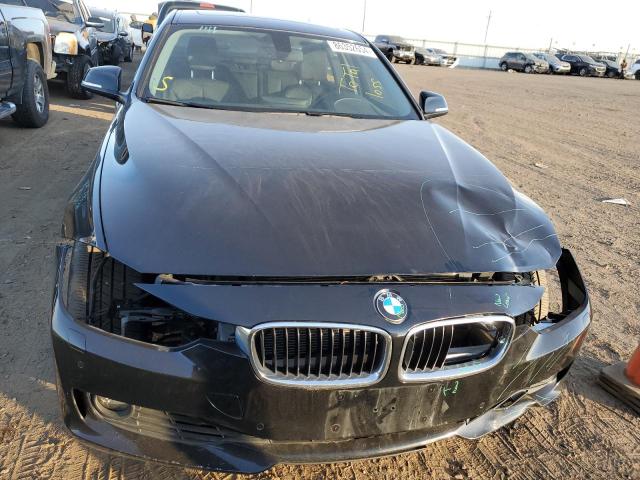Photo 5 from auction – 2015 BMW 328 XI with VIN WBA3B3G52FNT18608