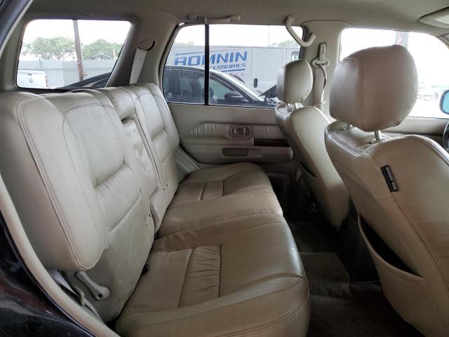 Photo 10 from auction – 2000 INFINITI QX4 with VIN JNRAR07Y7YW076331
