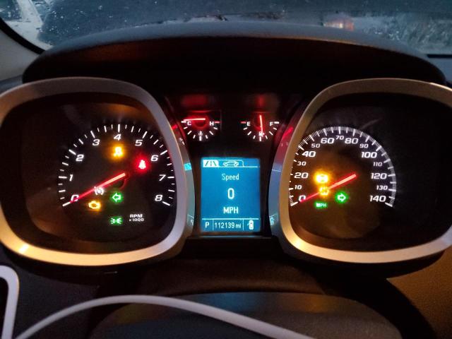 Photo 9 from auction – 2015 CHEVROLET EQUINOX LS with VIN 2GNALAEK5F6333829