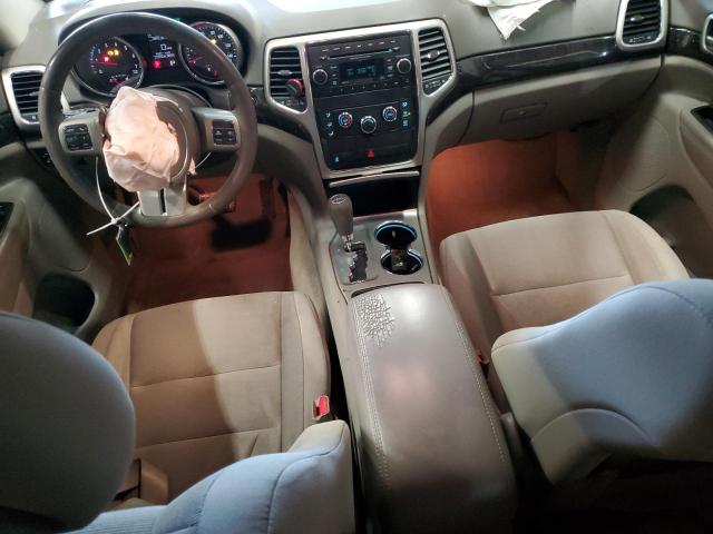Photo 8 from auction – 2012 JEEP GRAND CHER with VIN 1C4RJFAG4CC232834