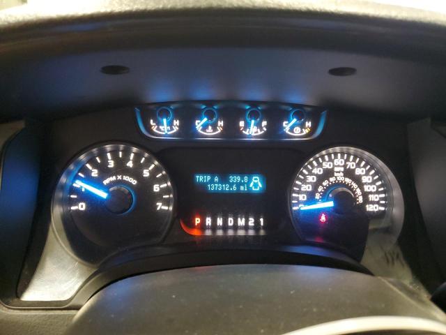 Photo 9 from auction – 2014 FORD F150 with VIN 1FTMF1EM2EKF70711