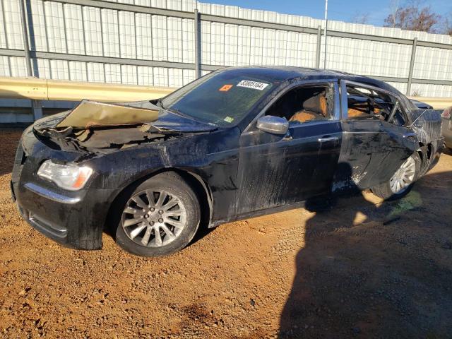 CHRYSLER 300 2012 with VIN 2C3CCAAG7CH115785 - Photo from auction