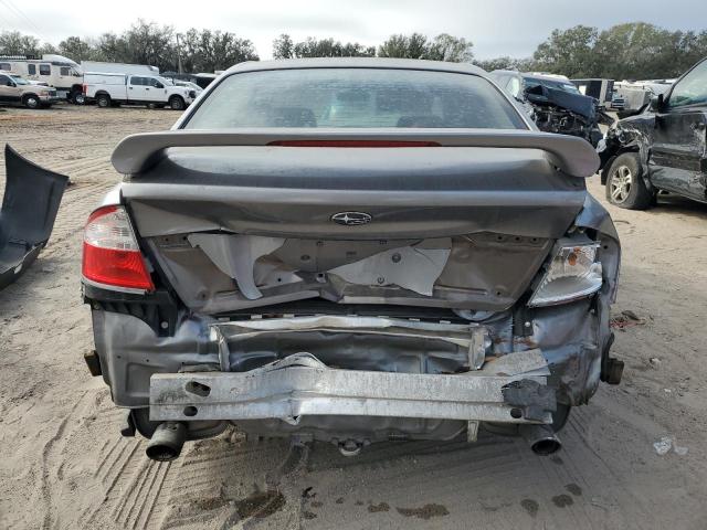Photo 6 from auction – 2009 SUBARU LEGACY 2.5 with VIN 4S3BL616497211650
