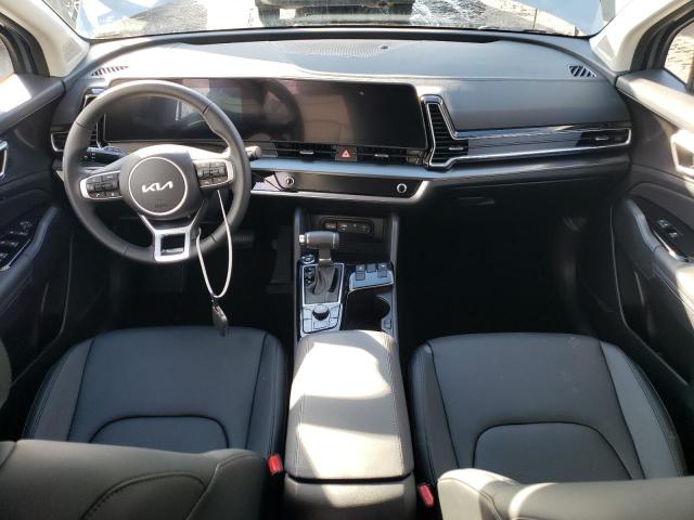Photo 8 from auction – 2025 KIA SPORTAGE E with VIN 5XYK33DF4SG249138