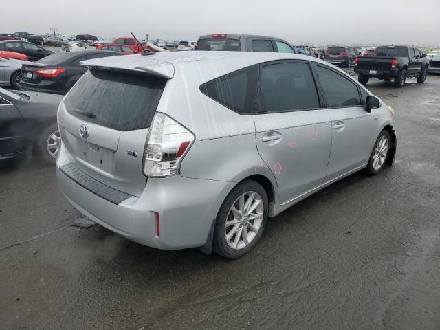 Photo 3 from auction – 2012 TOYOTA PRIUS V with VIN JTDZN3EU5C3065628