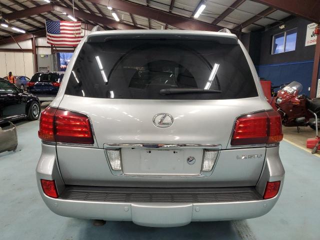 Photo 6 from auction – 2011 LEXUS LX 570 with VIN JTJHY7AX5B4073633