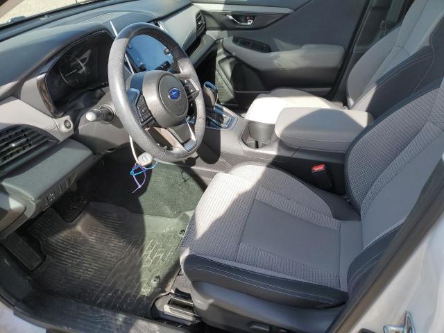Photo 7 from auction – 2023 SUBARU OUTBACK PR with VIN 4S4BTACC3P3211340