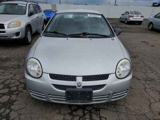 Photo 5 from auction – 2004 DODGE NEON BASE with VIN 1B3ES26C64D539980