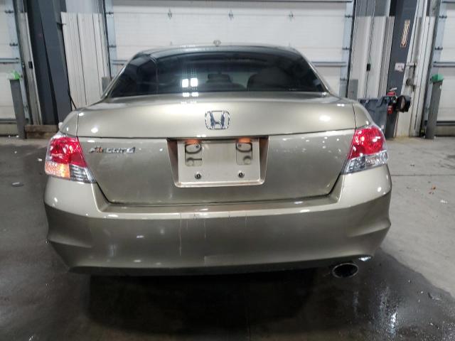 Photo 6 from auction – 2010 HONDA ACCORD EXL with VIN 1HGCP2F89AA080221