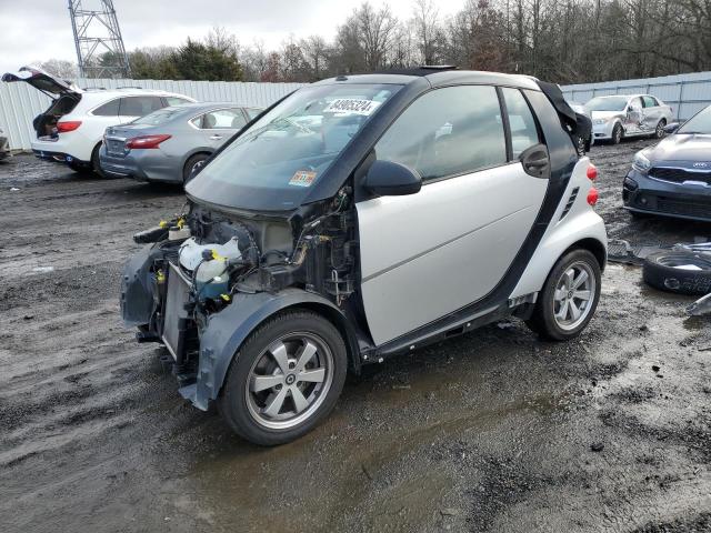 SMART FORTWO PAS 2013 con VIN WMEEK3BA2DK625180 - Foto de la subasta