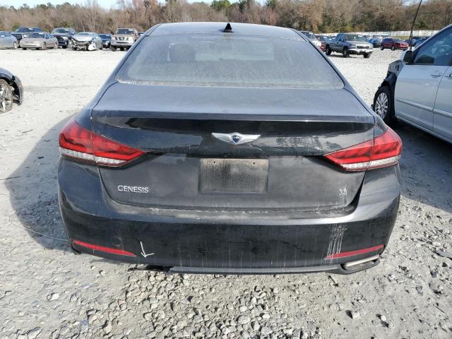 Photo 6 from auction – 2016 HYUNDAI GENESIS 3. with VIN KMHGN4JEXGU130755