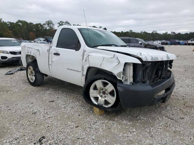 Photo 4 from auction – 2007 CHEVROLET SILVERADO with VIN 1GCEC14C37Z588022