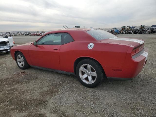 Photo 2 from auction – 2012 DODGE CHALLENGER with VIN 2C3CDYAG0CH137634