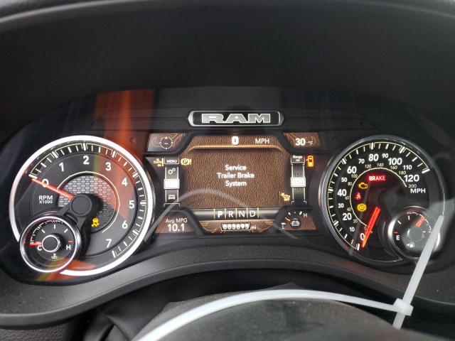 Photo 9 from auction – 2024 RAM 1500 LARAM with VIN 1C6SRFRT0RN188170
