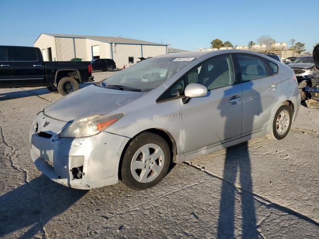 TOYOTA PRIUS 2010 with VIN JTDKN3DU8A5105978 - Photo from auction