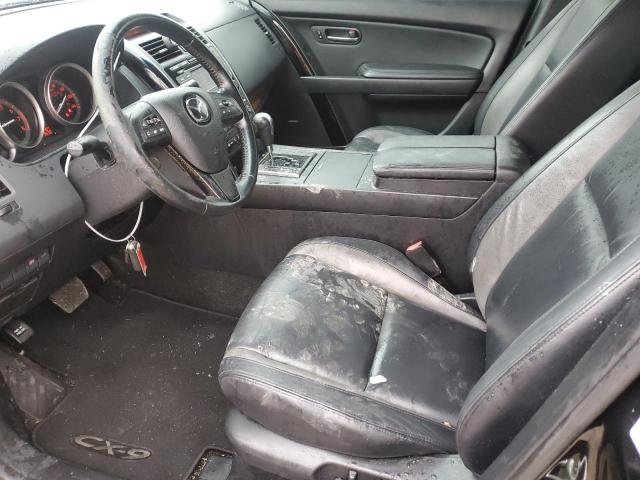 Photo 7 from auction – 2010 MAZDA CX-9 with VIN JM3TB2MA8A0231890