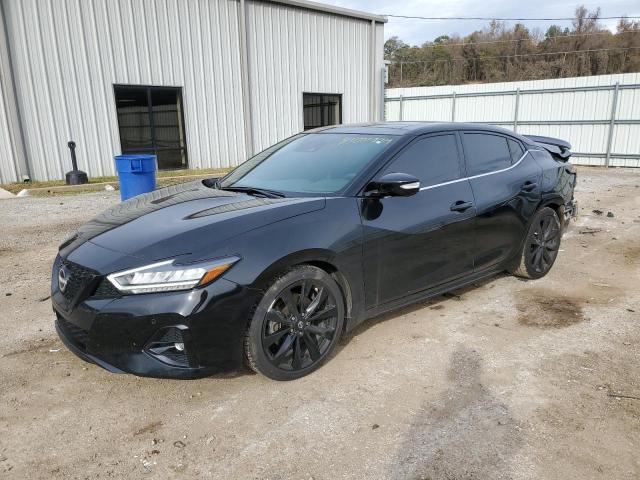 NISSAN MAXIMA SR 2023 with VIN 1N4AA6EV7PC504228 - Photo from auction