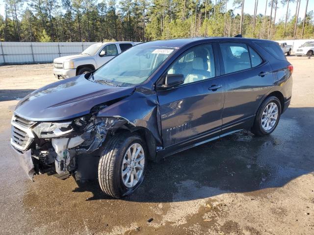 Photo 1 from auction – 2019 CHEVROLET EQUINOX LS with VIN 3GNAXHEVXKS514900