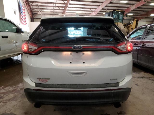 Photo 6 from auction – 2015 FORD EDGE SE with VIN 2FMTK3G92FBB43077