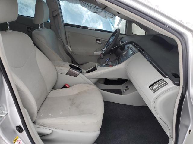 Photo 7 from auction – 2013 TOYOTA PRIUS with VIN JTDKN3DUXD1697833
