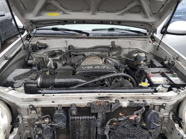 Photo 12 from auction – 2003 TOYOTA SEQUOIA LI with VIN 5TDBT48AX3S164684