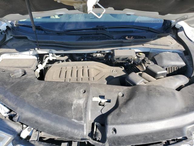 Photo 12 from auction – 2017 ACURA MDX TECHNO with VIN 5FRYD3H57HB001070