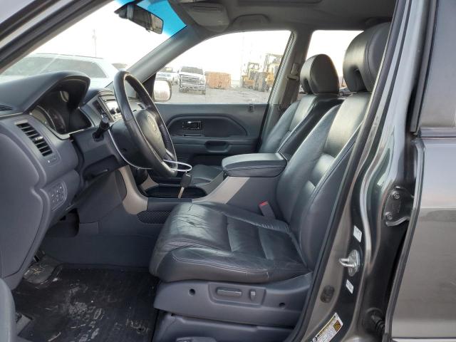 Photo 7 from auction – 2007 HONDA PILOT EXL with VIN 2HKYF185X7H528763