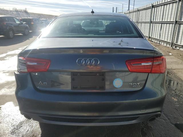 Photo 6 from auction – 2014 AUDI A6 PRESTIG with VIN WAUHGAFC3EN115138