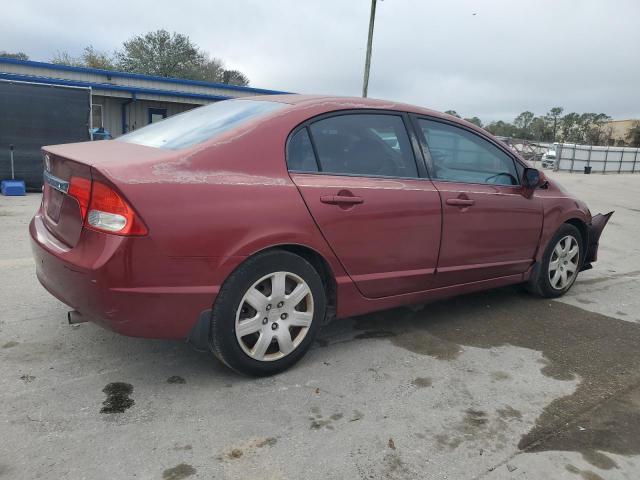 Photo 3 from auction – 2010 HONDA CIVIC LX with VIN 2HGFA1F52AH520862