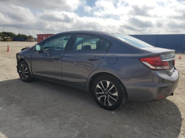 Photo 2 from auction – 2015 HONDA CIVIC EX with VIN 19XFB2F86FE295621