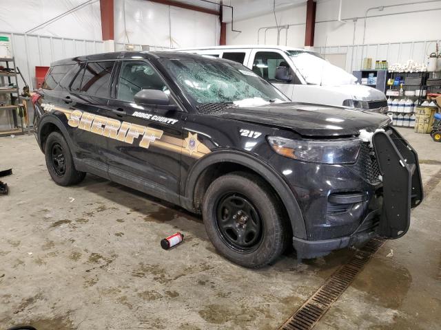 Zdjęcie 4 z aukcji – 2022 FORD EXPLORER P z VIN 1FM5K8AB3NGA05458