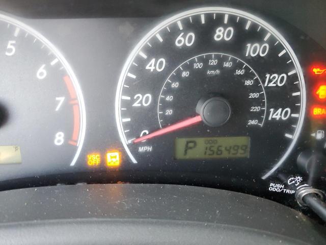 Photo 9 from auction – 2010 TOYOTA COROLLA BA with VIN 2T1BU4EE9AC286835
