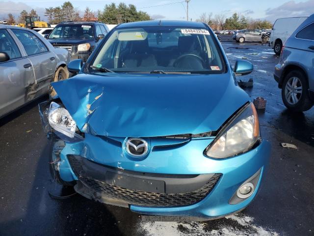 Photo 5 from auction – 2011 MAZDA MAZDA2 with VIN JM1DE1HZ3B0111463