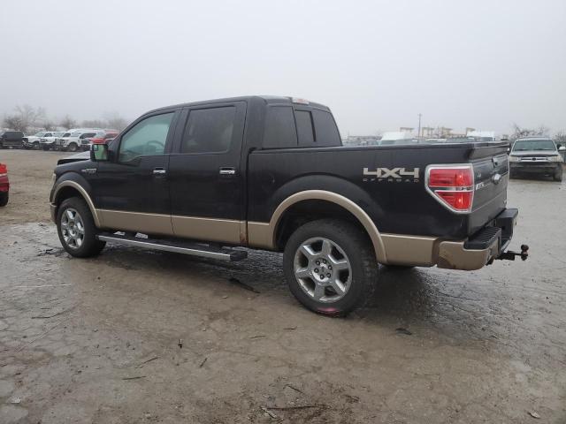 Photo 2 from auction – 2013 FORD F150 SUPER with VIN 1FTFW1EF2DKE23619