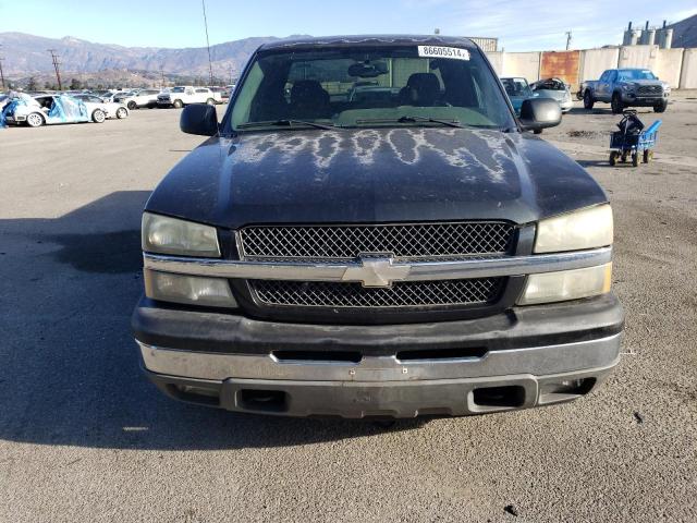 Photo 5 from auction – 2005 CHEVROLET SILVERADO with VIN 2GCEC19V951144031