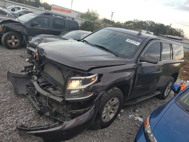 Photo 1 from auction – 2015 CHEVROLET TAHOE C150 with VIN 1GNSCBKC8FR524902