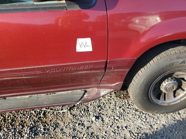 Photo 13 from auction – 1998 MERCURY MOUNTAINEE with VIN 4M2ZU55P3WUJ22118