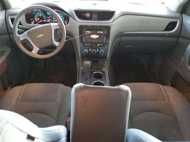 Photo 8 from auction – 2017 CHEVROLET TRAVERSE L with VIN 1GNKRGKD4HJ311774