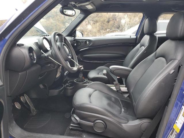 Photo 7 from auction – 2014 MINI COOPER S P with VIN WMWSS7C50EWN52263
