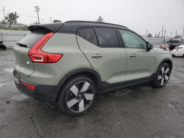 Photo 3 from auction – 2023 VOLVO XC40 RECHA with VIN YV4ED3UM4P2082268