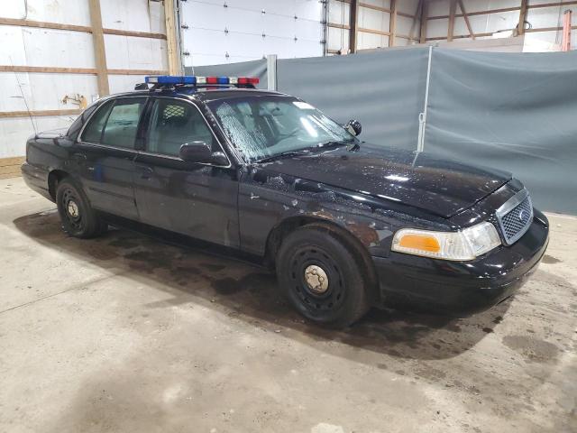 Photo 4 from auction – 2005 FORD CROWN VICT with VIN 2FAFP71W65X112527